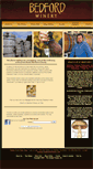 Mobile Screenshot of bedfordwinery.com